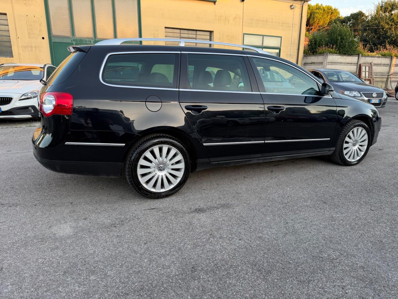 Volkswagen Passat 2.0 TDI DPF Var. Highline