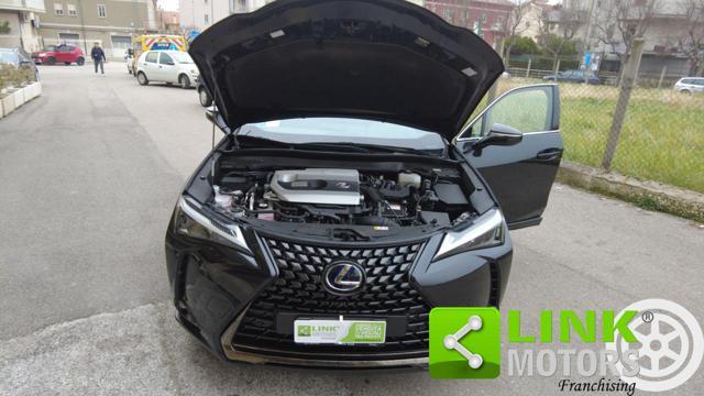 LEXUS UX 250h UX Hybrid Midnight