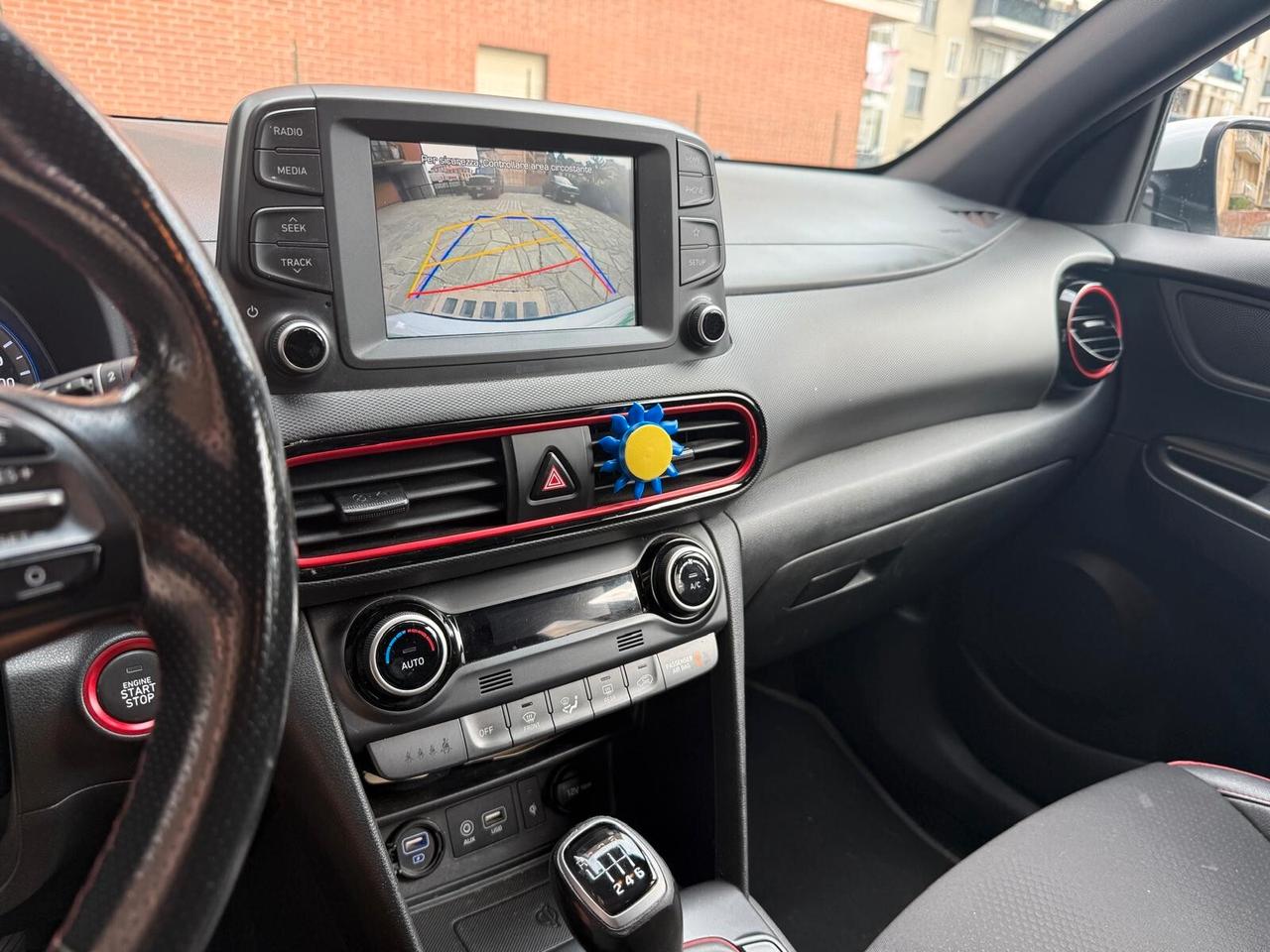 Hyundai Kona 1.6 CRDI 115 CV XPrime