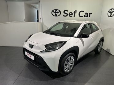 Toyota Aygo X 1.0 VVT-i 72 CV 5 porte Active S-CVT KM 0