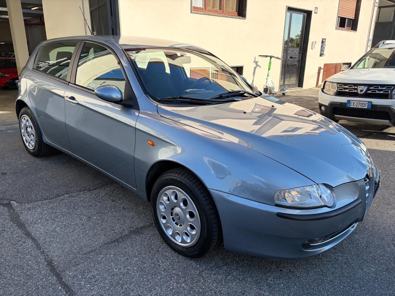 ALFA ROMEO 147 1.6 PROG KM 15900