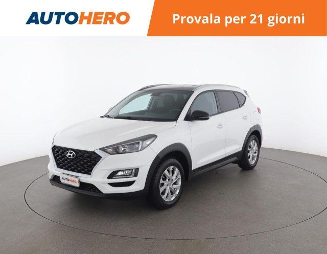 HYUNDAI Tucson 1.6 GDI XTech