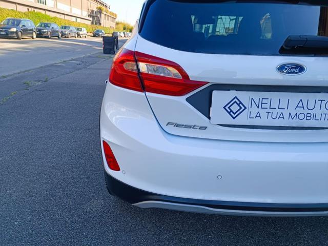 FORD Fiesta Active 1.5 EcoBlue
