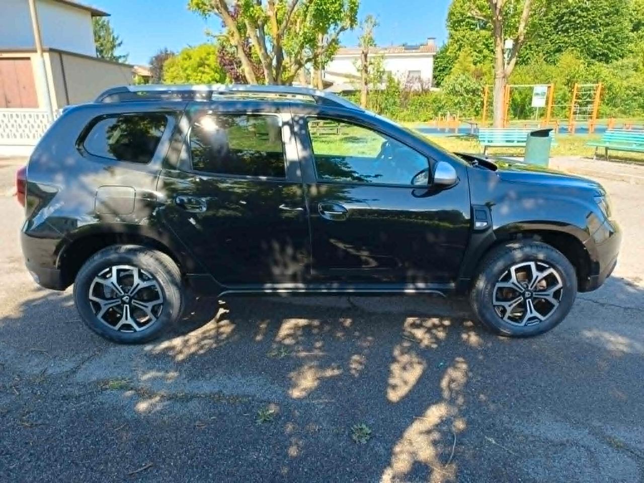 Dacia Duster 1.6 SCe GPL 4x2 Prestige