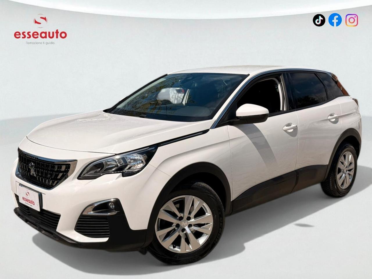 Peugeot 3008 BlueHDi 130 S&S Allure