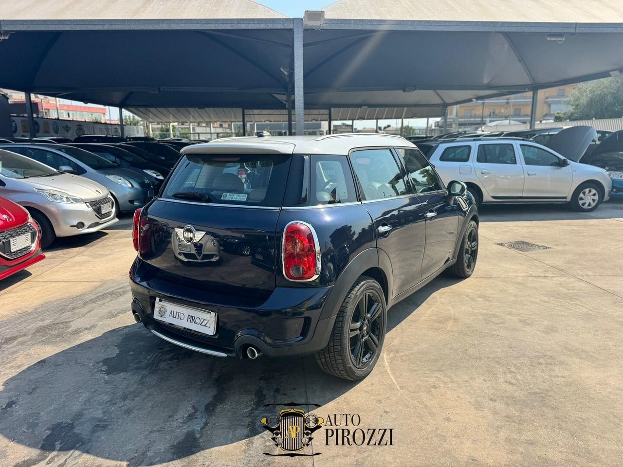 MINI COUNTRYMAN COOPER SD ALL4 2.0 TD del 2014