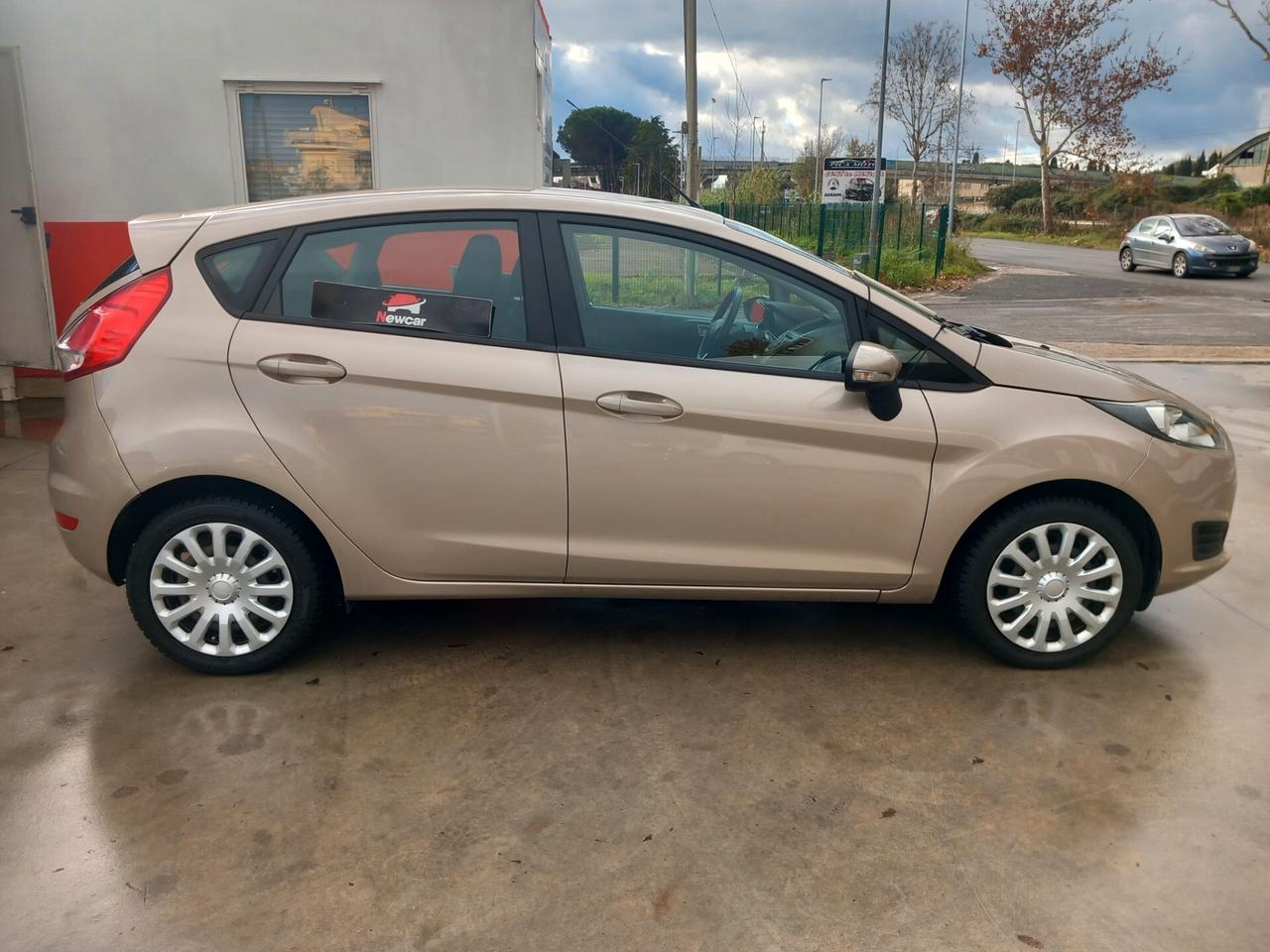 Ford Fiesta 1.0 EcoBoost 100CV 5 porte Powershift km 126800 garanzia totale