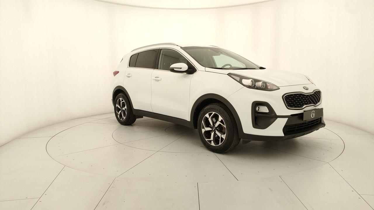 KIA Sportage 1.6 crdi mhev Business Class 2wd 136cv dct