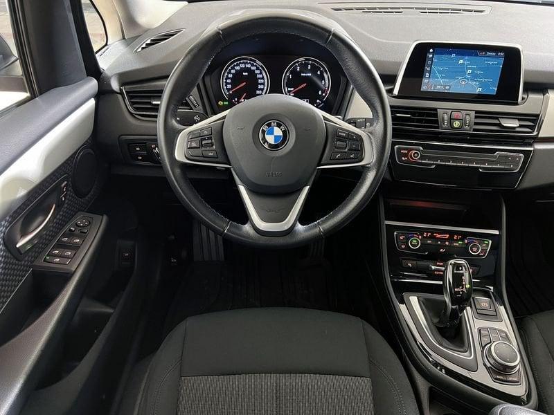 BMW Serie 2 Active Tourer 218d Active Tourer Business auto my20