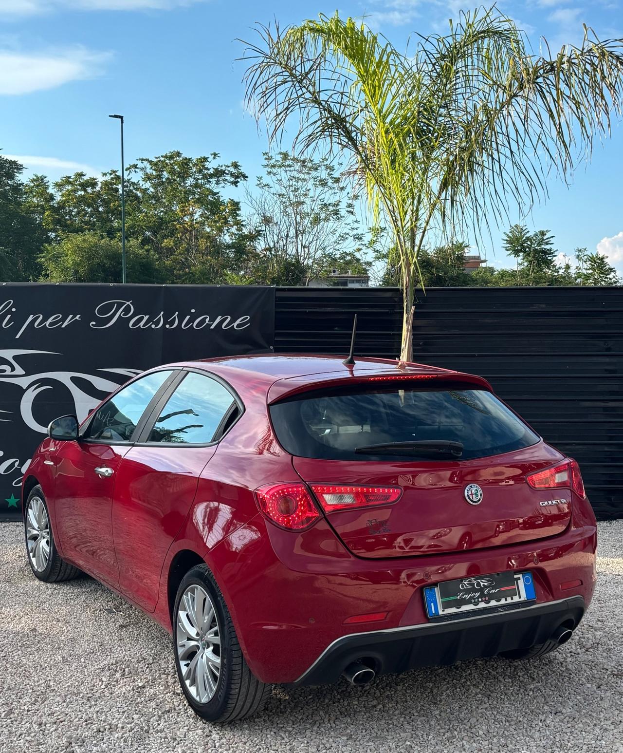 Alfa Romeo Giulietta 2.0 JTDm 175 CV TCT Super