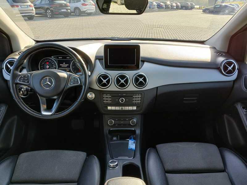 MERCEDES-BENZ B 180 d 108cv autom