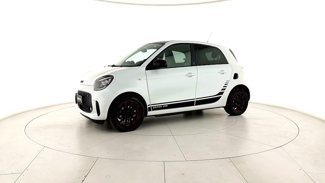 SMART Forfour II 2020 - Forfour eq Edition One 22kW