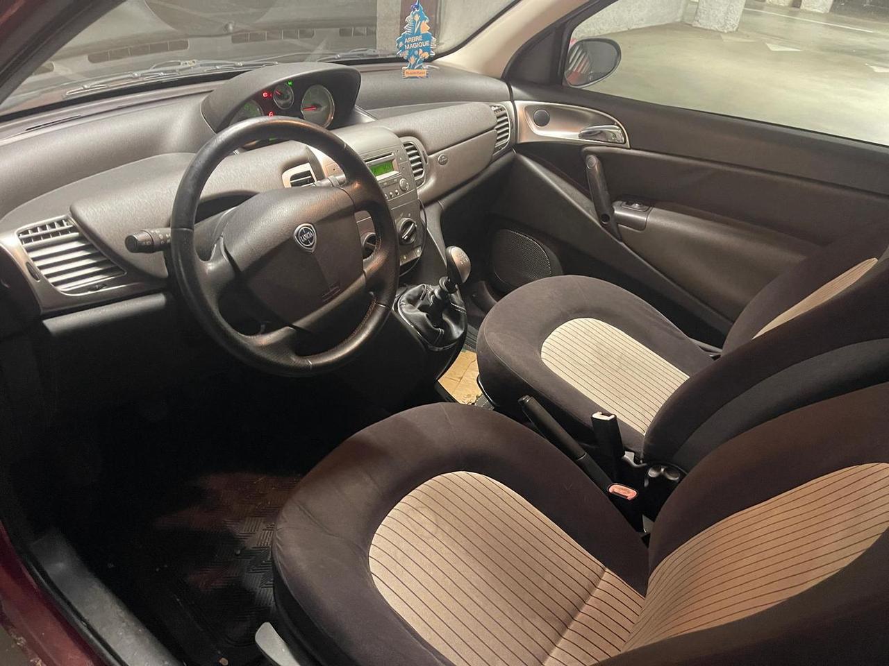 Lancia Ypsilon 1.2 69cv Oro #8701