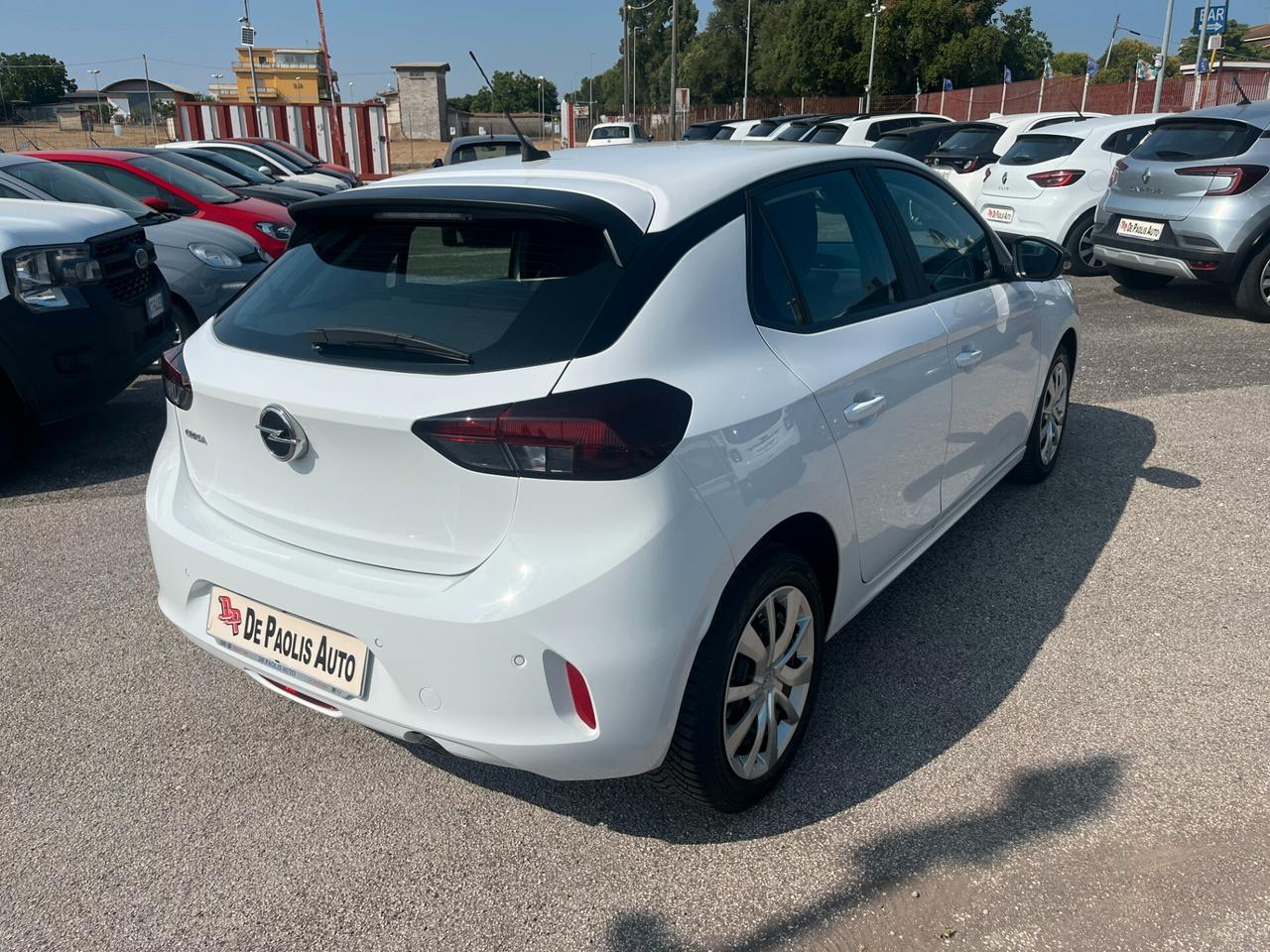 Opel Corsa 1.5 D 100 CV Edition