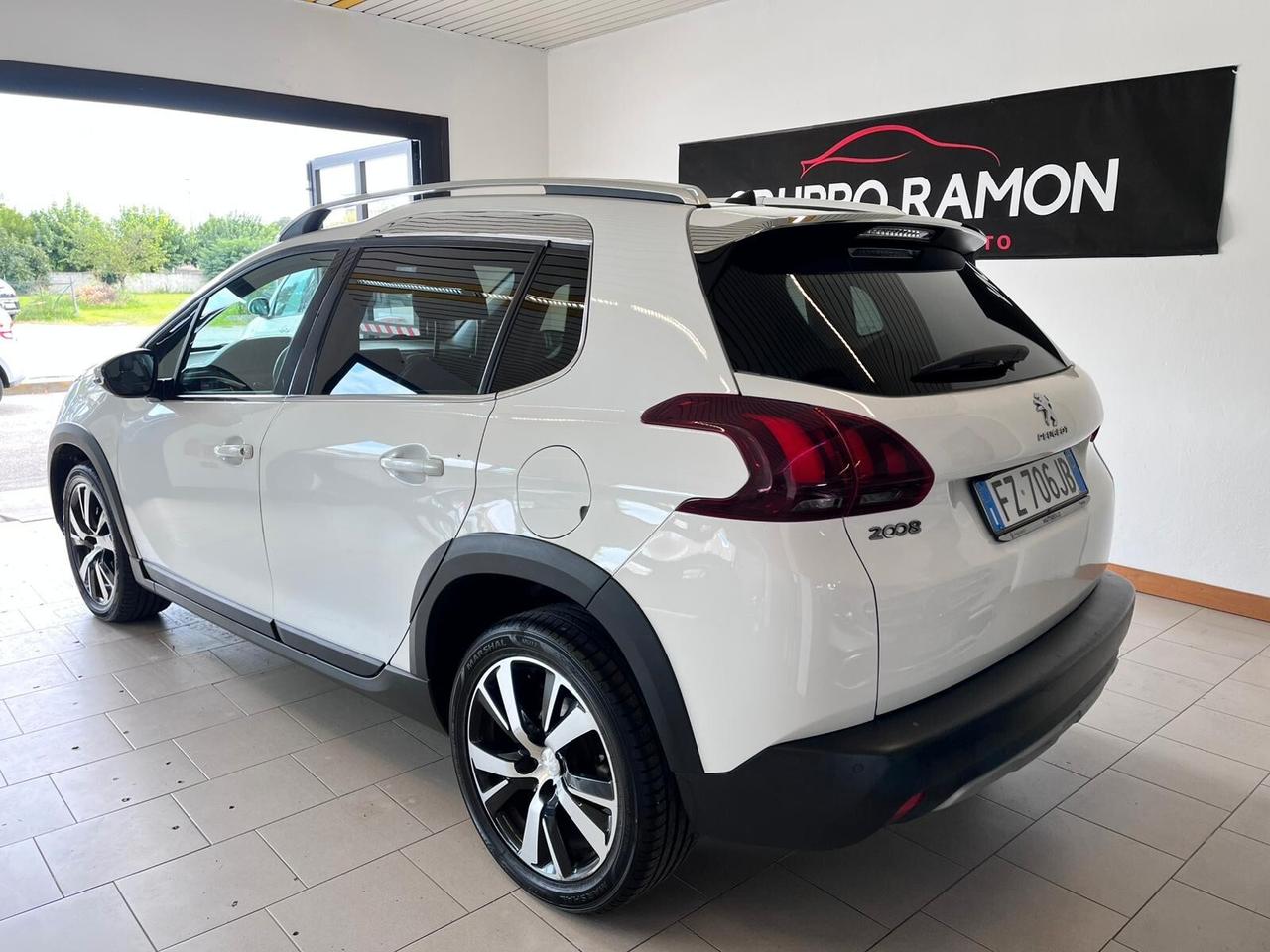 Peugeot 2008 PureTech Turbo 130 EAT6 S&S GT Line
