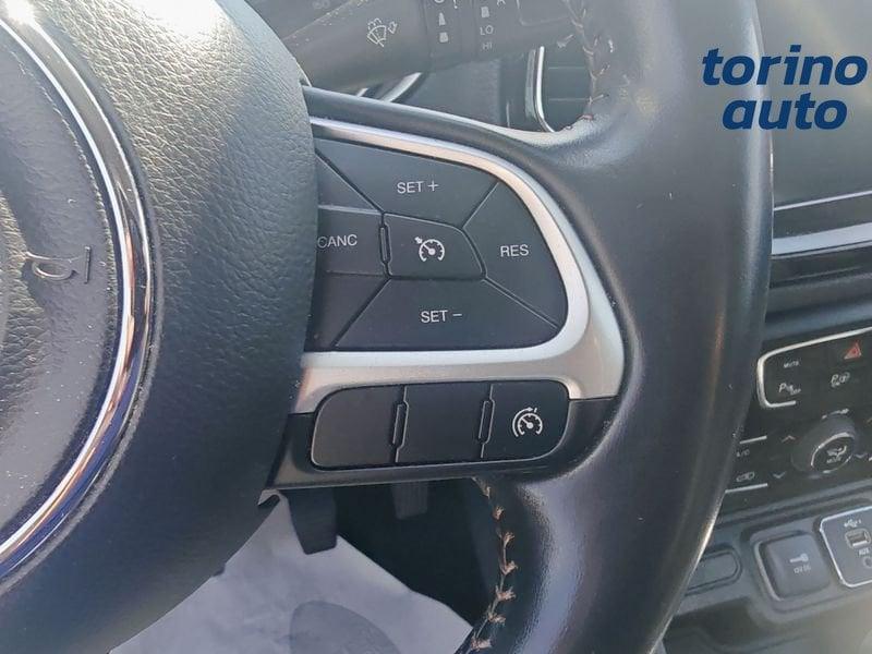 Jeep Compass 1.6 MJet II 88kW Limited