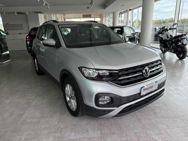 VOLKSWAGEN T-Cross 1.0 TSI Style