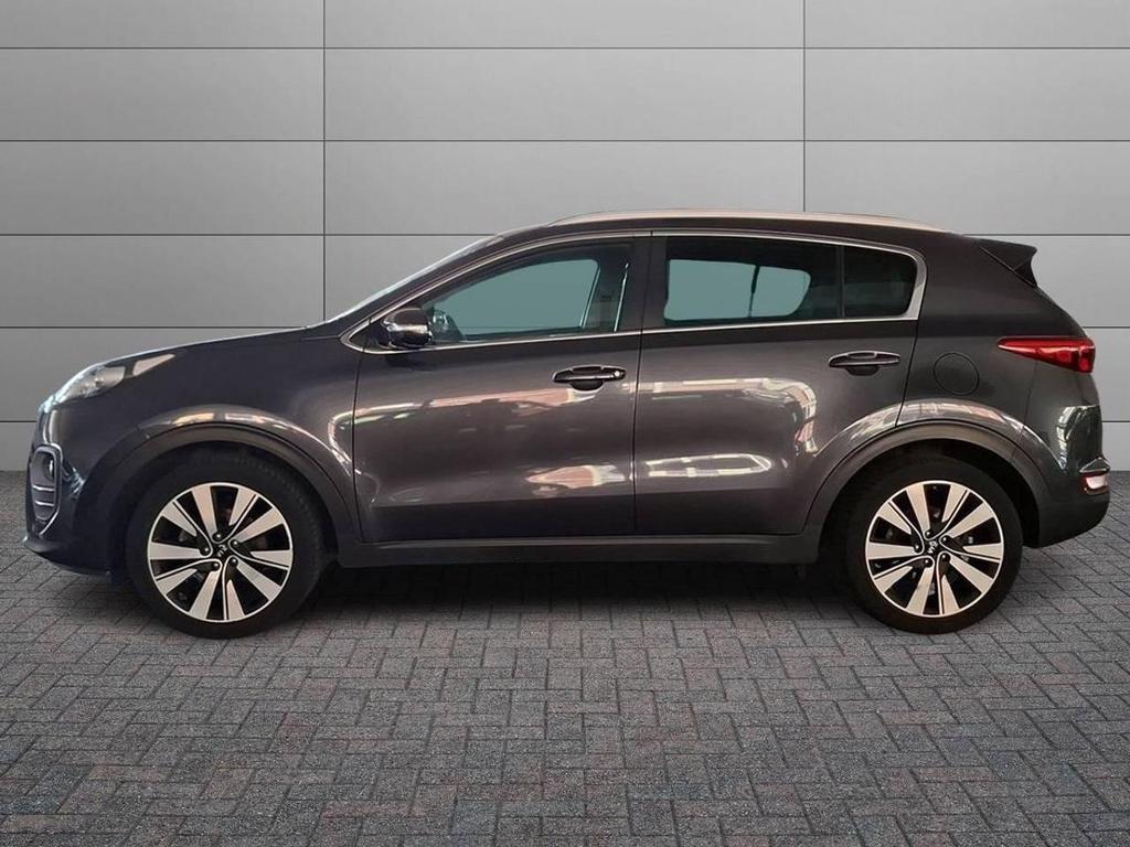Kia Sportage 1.7 CRDi Class Style Pack 2WD