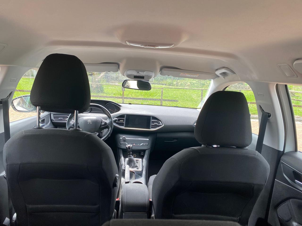 Peugeot 308 BlueHDi 130 S&S SW Active Pack