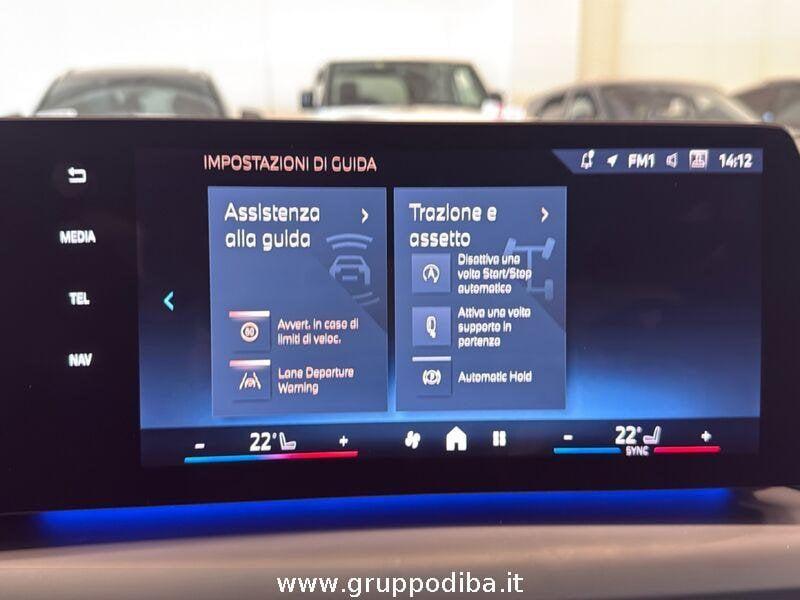 BMW Serie 1 F70 118d MSport Pro auto