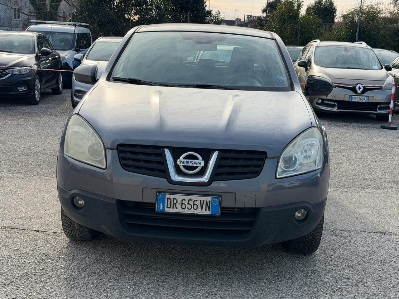 Nissan Qashqai 1.5 dCi Visia