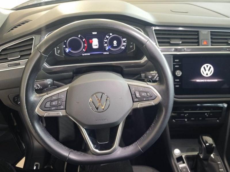 Volkswagen Tiguan Allspace 1.5 TSI ACT DSG Elegance