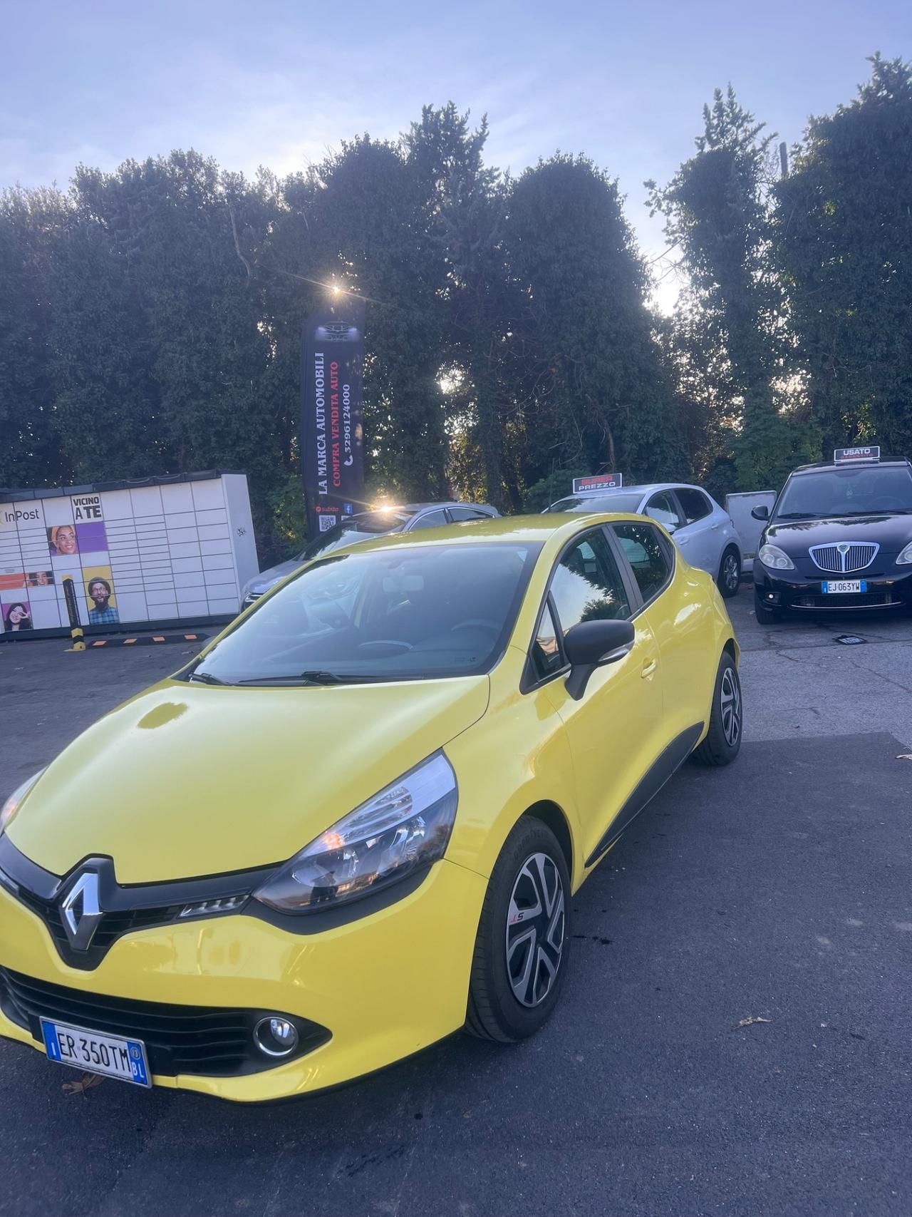 Renault Clio 1.2 75CV 5 porte Live