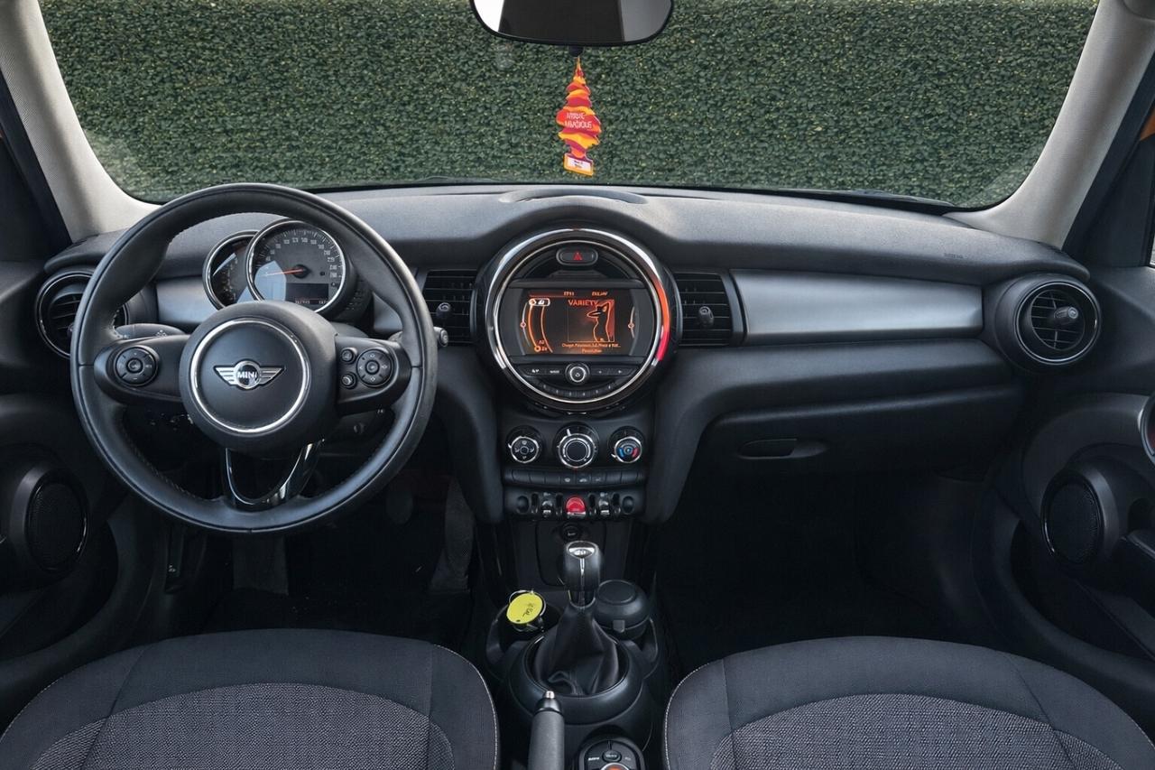 Mini 1.2 One 5 Porte