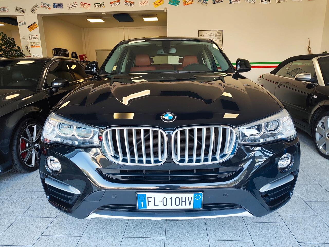 Bmw X4 xDrive 20d 59000KM