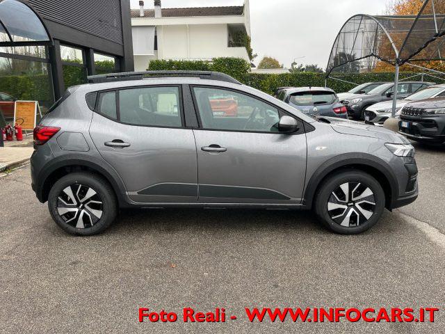 DACIA Sandero Stepway 1.0 TCe ECO-G Expression NUOVA - PROMO