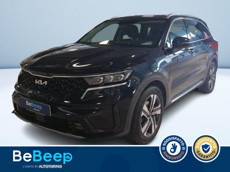 Kia Sorento 1.6 T-GDI HEV EVOLUTION AWD AT6