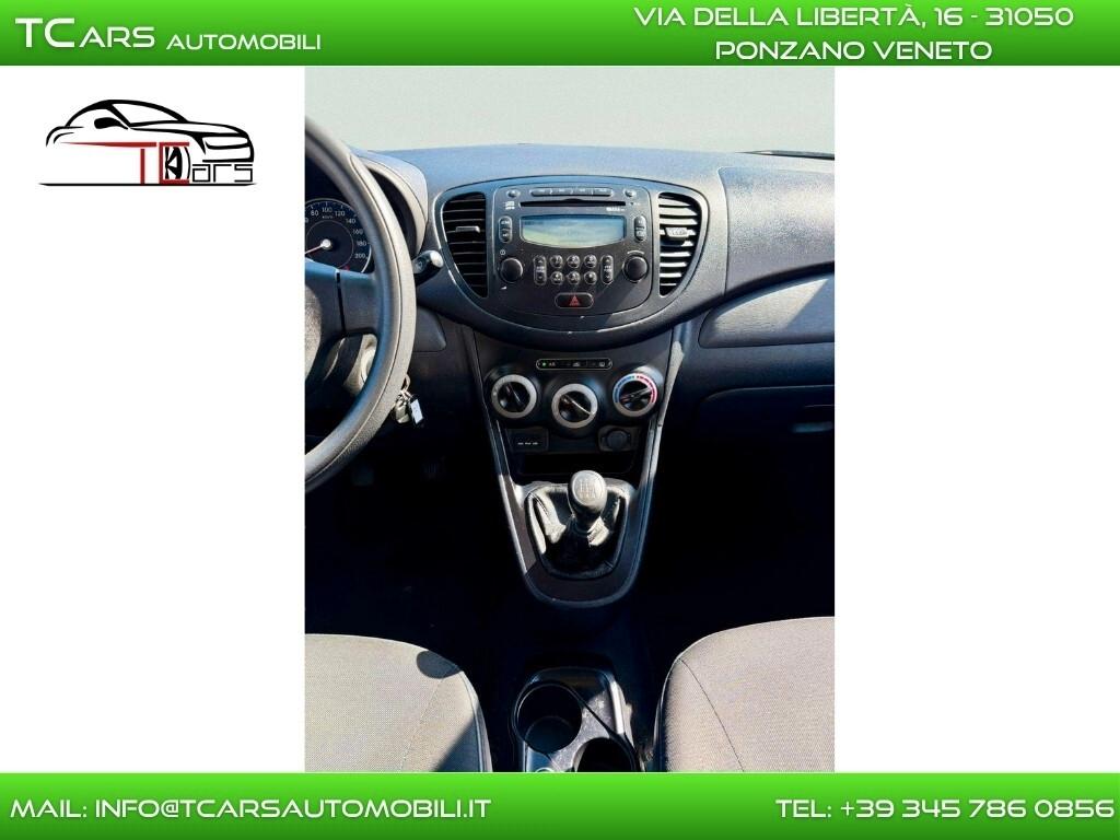 HYUNDAI I10 1.1 GPL FINO AL 2033 NEOPATENTATI