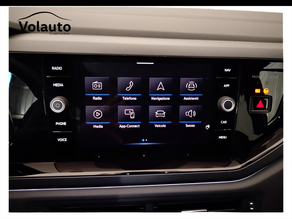 VOLKSWAGEN Taigo - Taigo 1.5 tsi R-Line 150cv dsg
