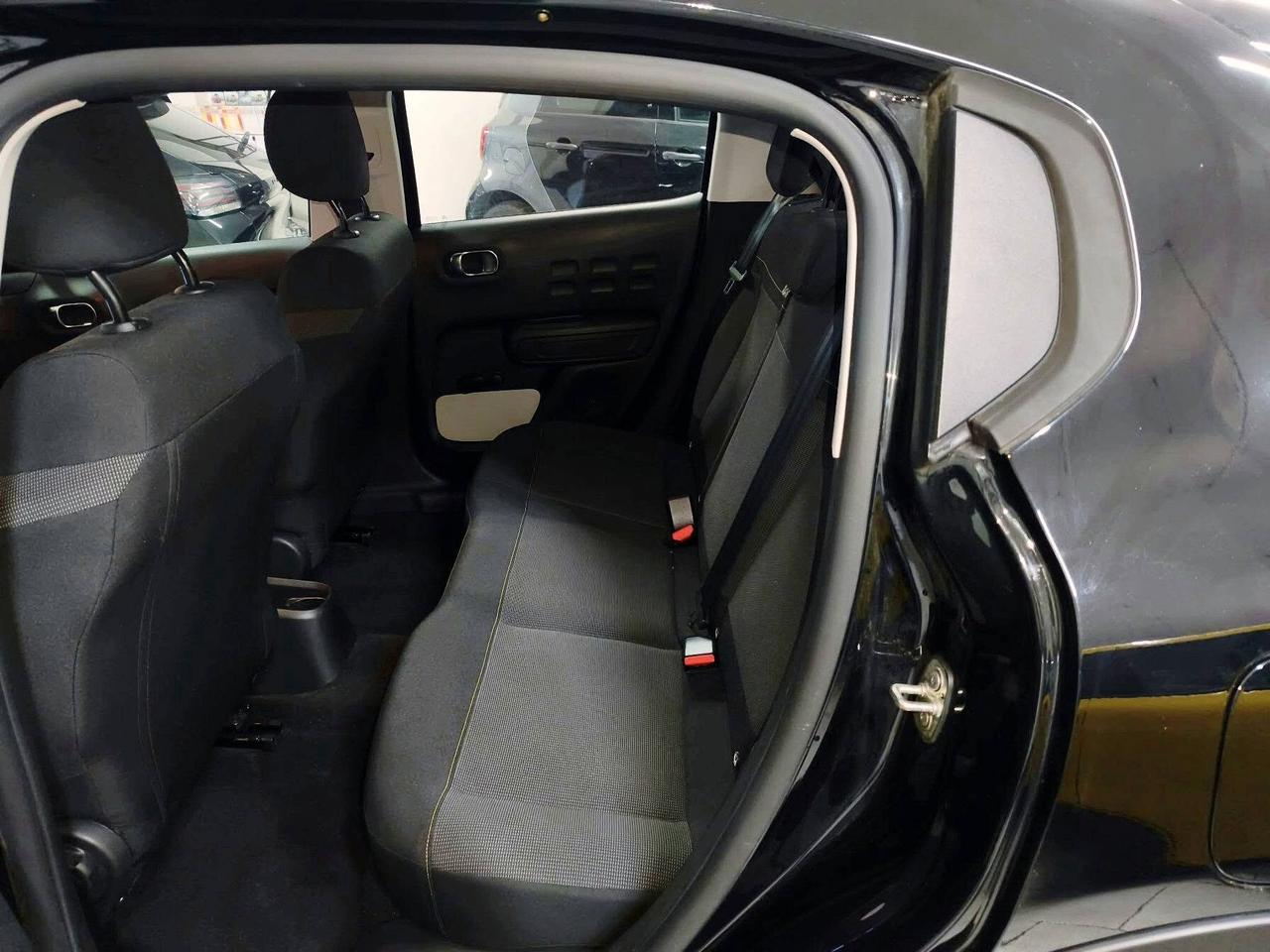 Citroen C3 PureTech 83 S&S Plus