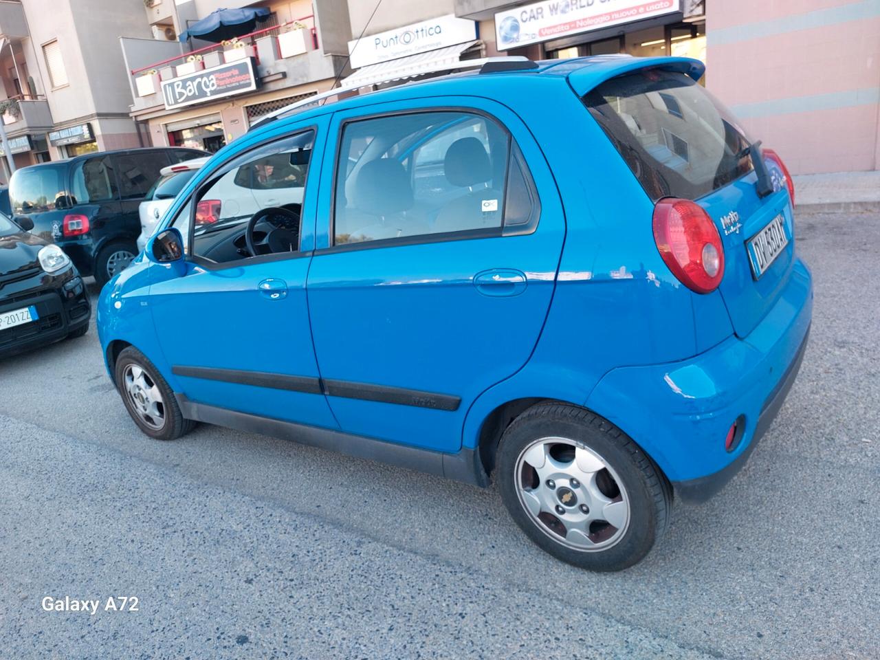 Chevrolet Matiz 1000 SX Energy GPL Eco Logic