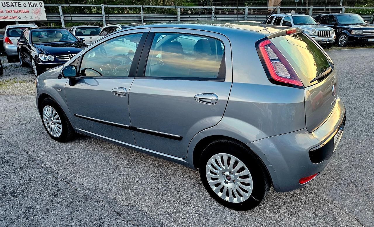 Fiat Punto Evo Punto Evo 1.2 5 porte Dynamic