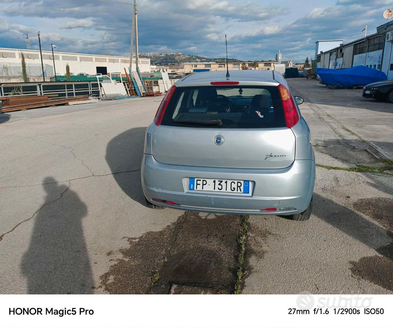 Grande punto 1.3 Mjt