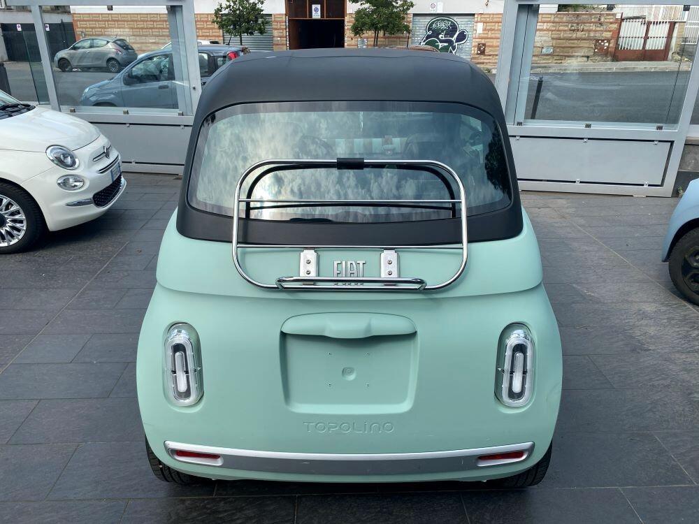 Fiat Topolino 6kw
