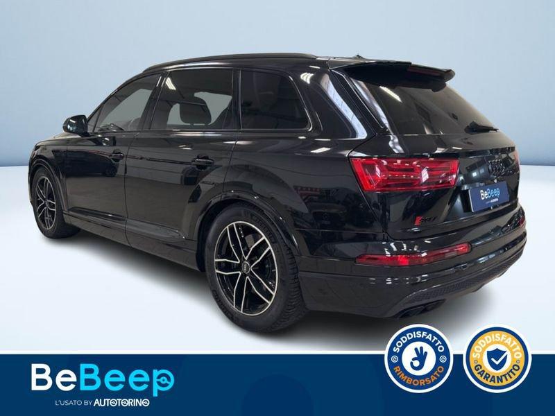 Audi Q7 S 4.0 V8 TDI BUSINESS PLUS QUATTRO TIPTRONIC