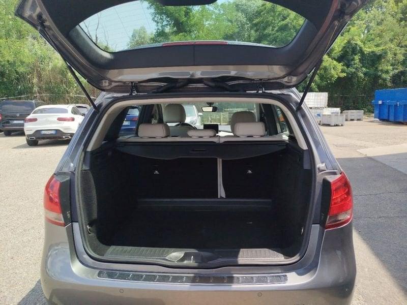 Mercedes-Benz Classe B B 180 D (CDI) EXECUTIVE AUTO FL E6