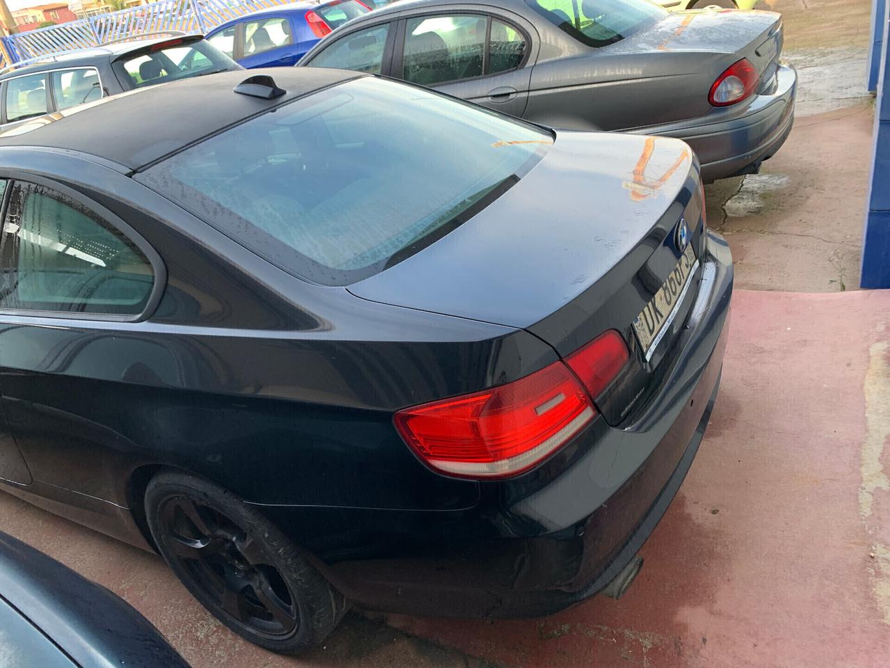 BMW 320D 177CV E92 FUTURA XDRIVE