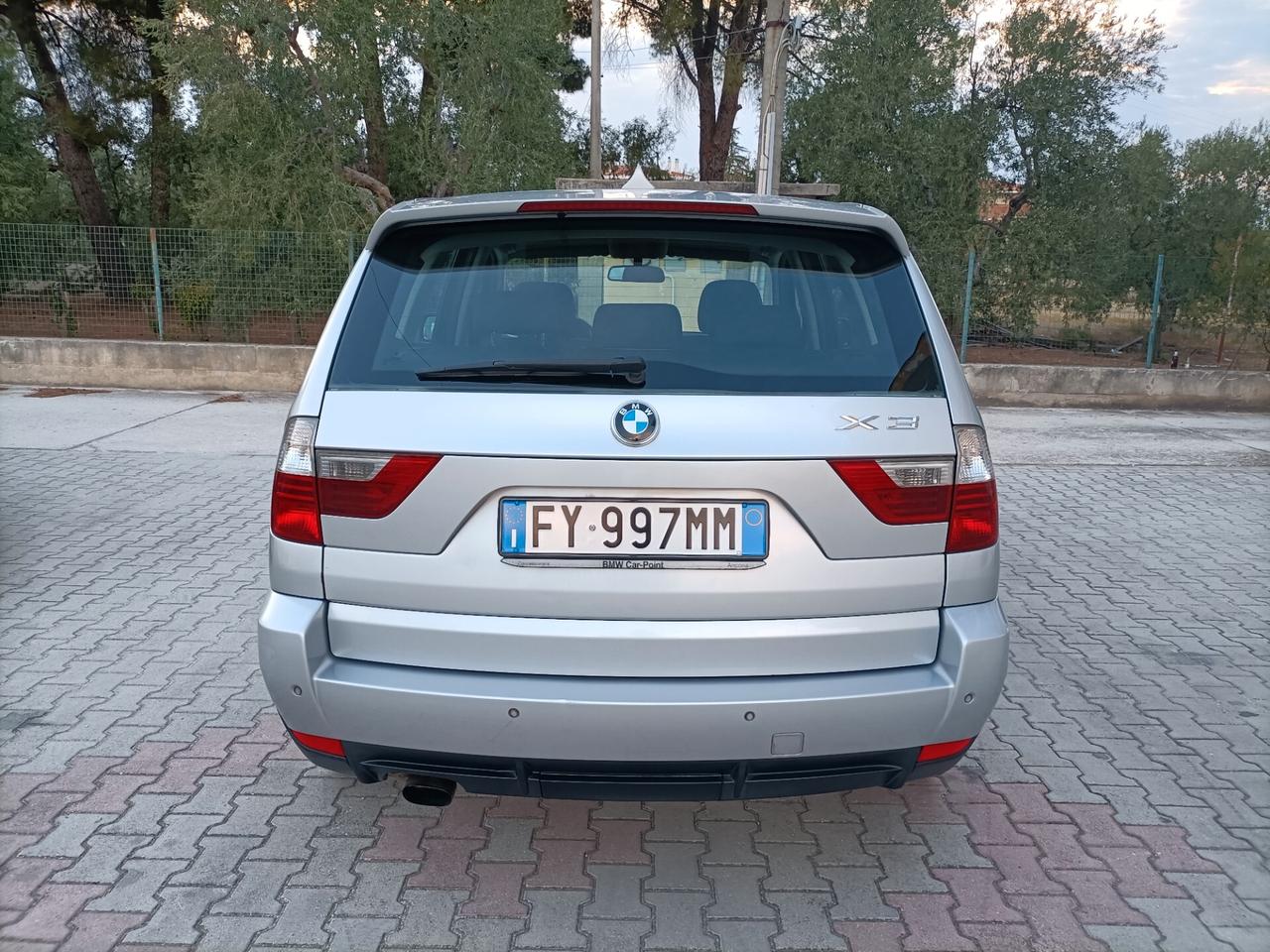 Bmw X3 2.0d 150cv *156.000km*