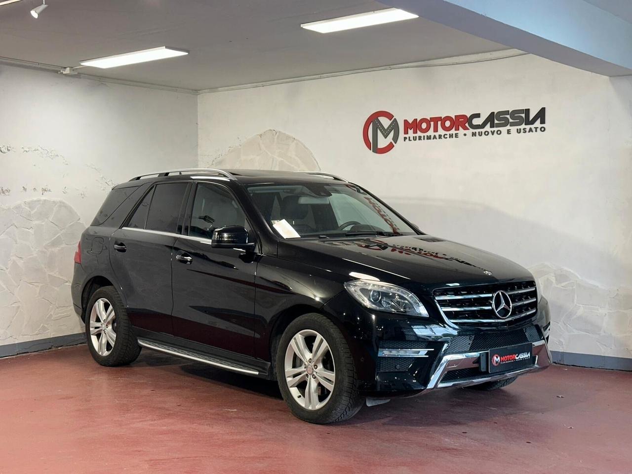 Mercedes-benz ML 250 BlueTEC 4Matic Premium