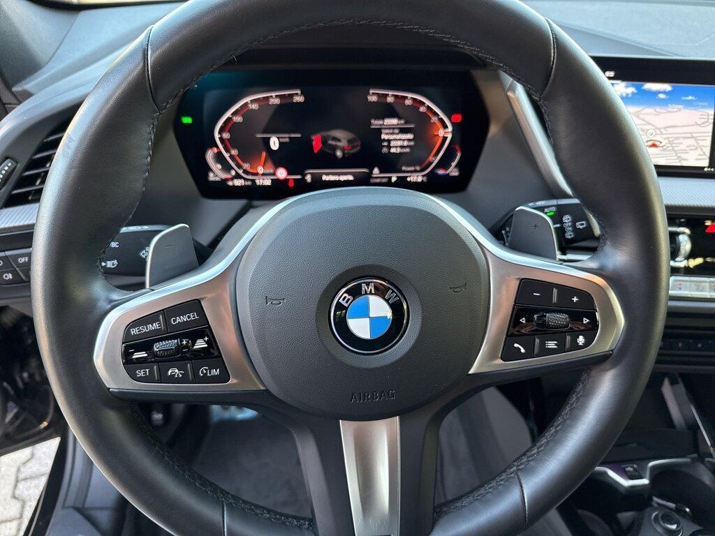 BMW Serie 1 5 Porte 118 d SCR Msport Steptronic