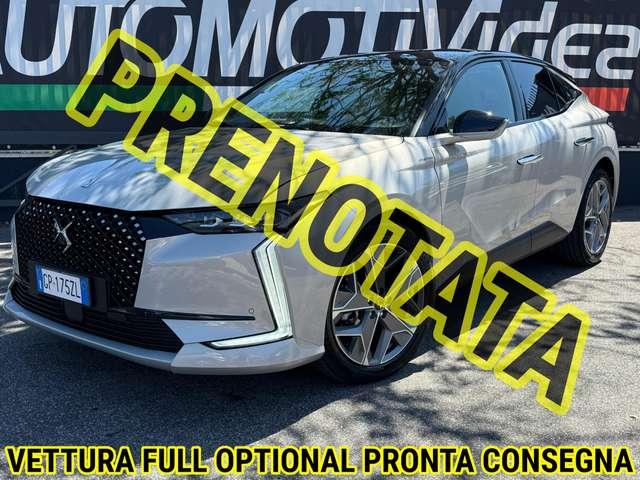 DS Automobiles DS 4 1.5 bluehdi Cross Opera 130cv AUTO FULL OPTIONAL
