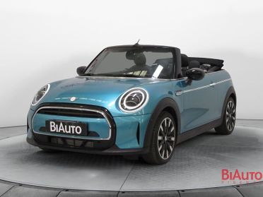 MINI Mini Cabrio Mini 1.5 Cooper Seaside Carribean Aqua Cabrio