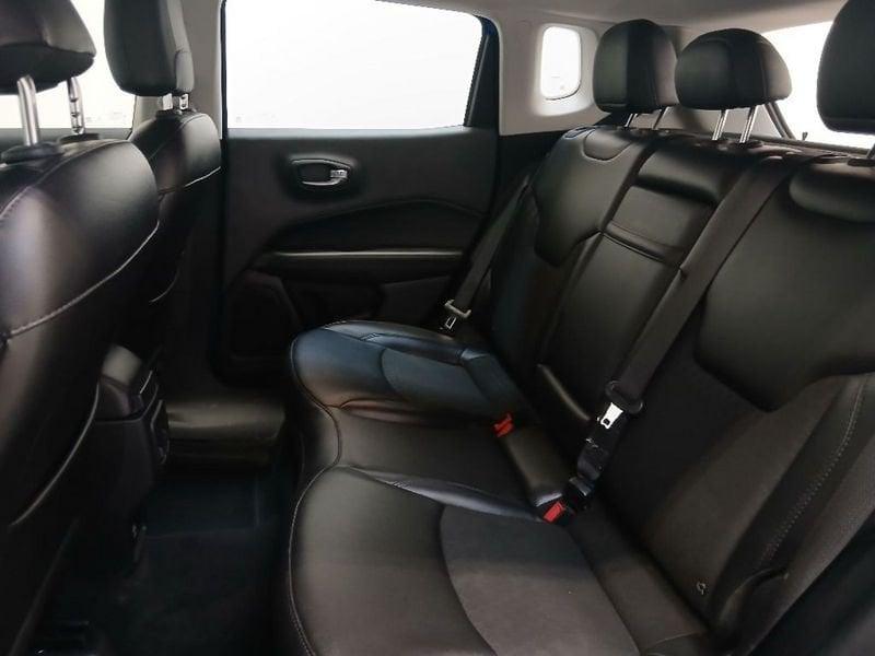 Jeep Compass 2.0 mjt Night Eagle 4wd 140cv auto my19