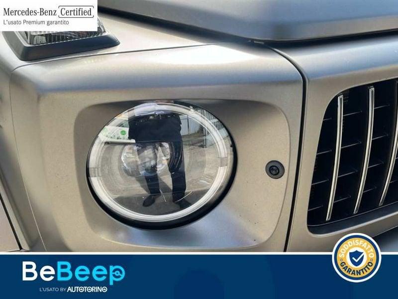 Mercedes-Benz Classe G G AMG 63 585CV AUTO