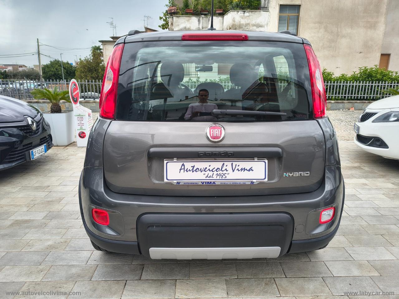 FIAT Panda 1.0 FireFly S&S Hybrid CITY LIFE