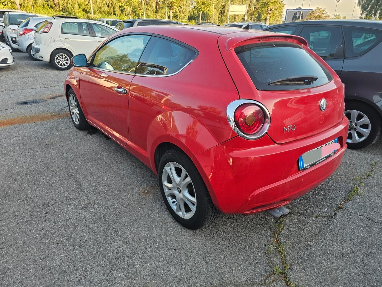 Alfa Romeo MiTo 1.4 T 155 CV Progression